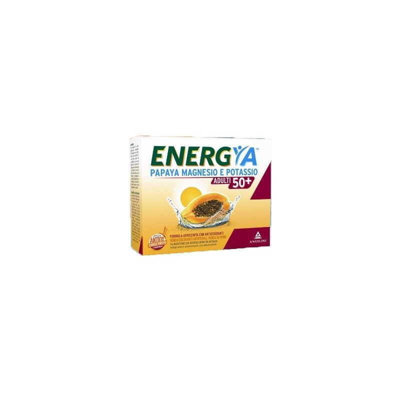 Energya Papaya Mag Pot 50+ 14b