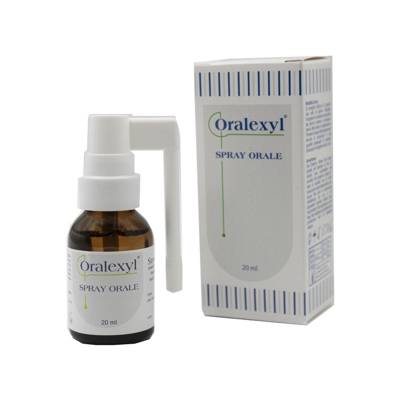 Oralexyl Spray Orale 20ml