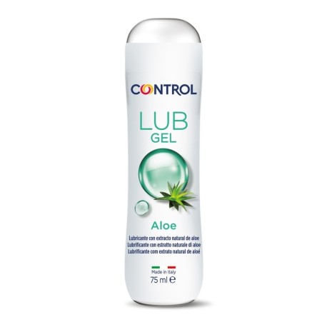 Gel Lubrificante Aloe 75ml