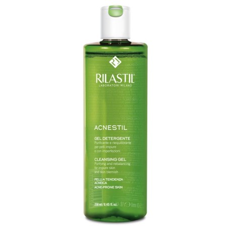 Rilastil Acnestil Gel Det250ml