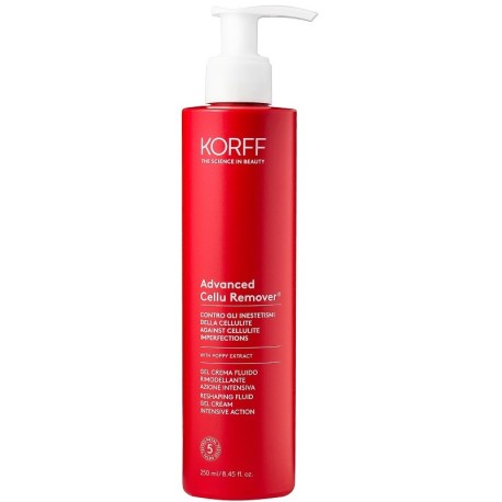 Korff Advanced Cellu Rem Gel