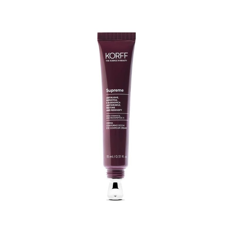 Korff Supreme Cont Occhi 15ml