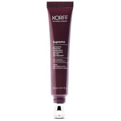 Korff Supreme Cont Occhi 15ml