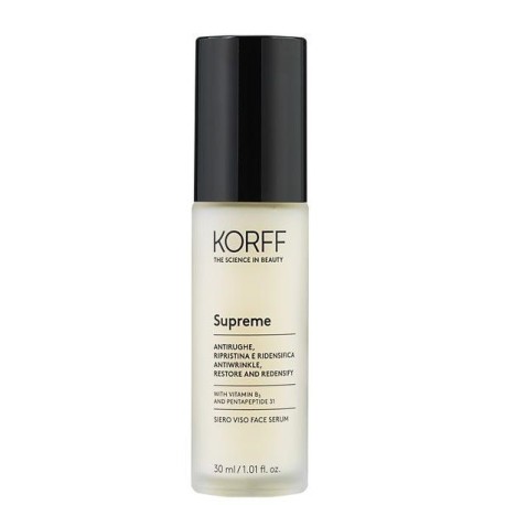 Korff Supreme Siero 30ml