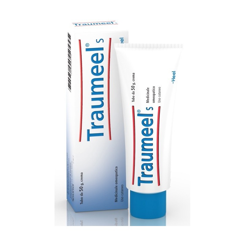 Traumeel S Crema 50g