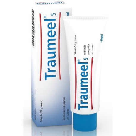 Traumeel S Crema 50g