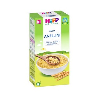 Hipp Bio Pastina Anellini 320g