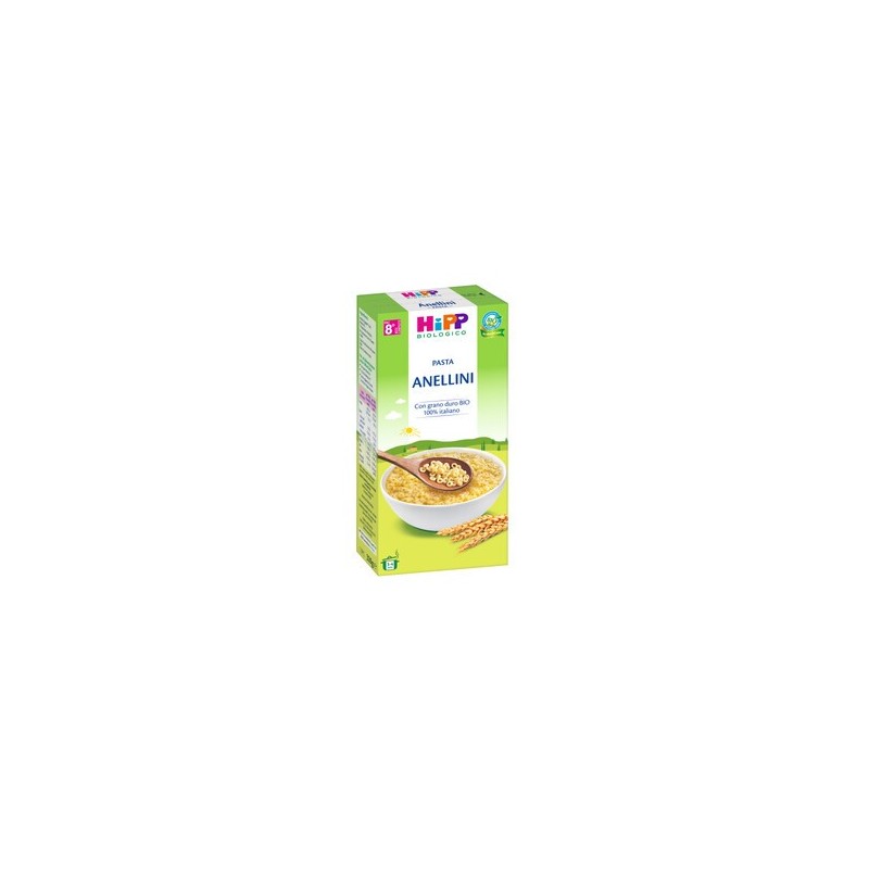 Hipp Bio Pastina Anellini 320g