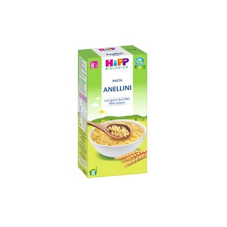 Hipp Bio Pastina Anellini 320g