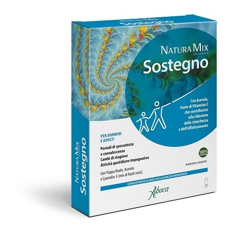 Natura Mix Advanced Sost 10fl