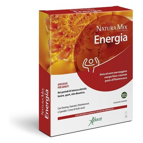 Natura Mix Advanced Energ 10fl