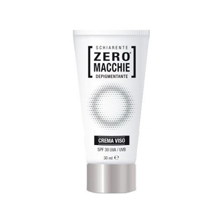 Zero Macchie Crema Viso Spf30