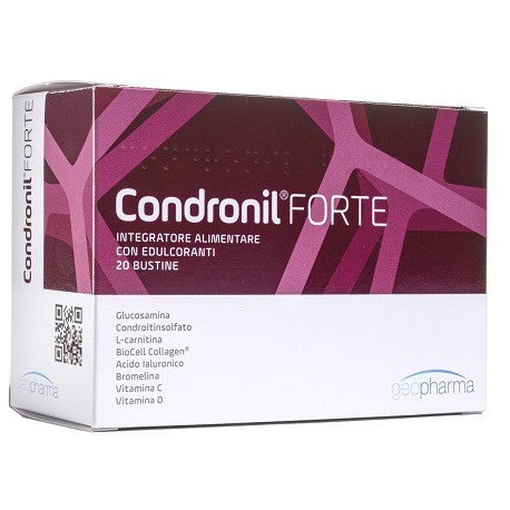 Condronil Forte 20bust