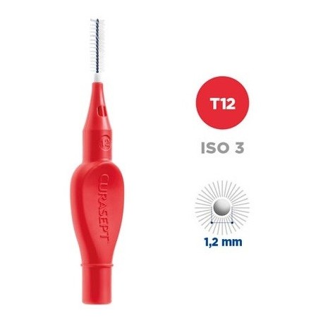 Curasept Proxi T12 Rosso/red5p