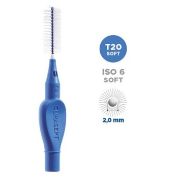 Curasept Proxi T20 Soft Blue5p