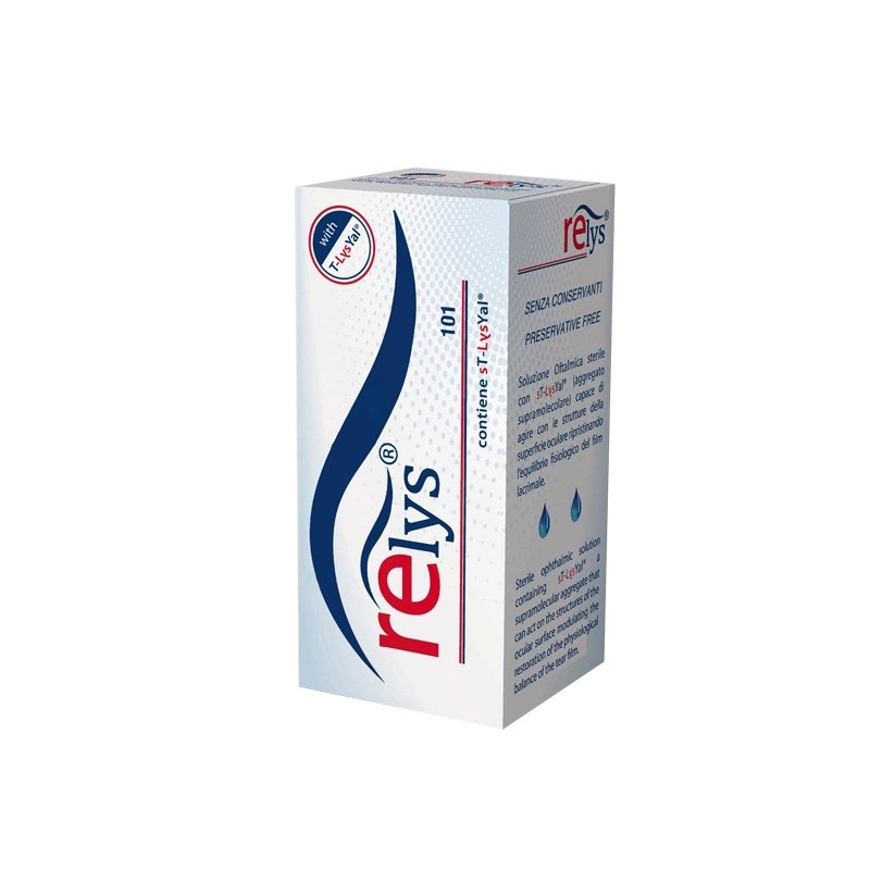 Relys Multidose 10ml