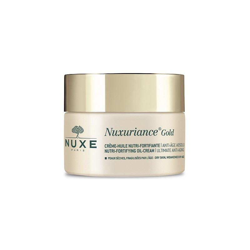 Nuxe Gold Creme Huile 50ml