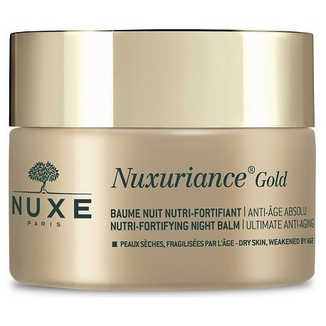 Nuxe Gold Baume Nuit 50ml