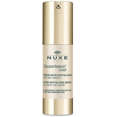 Nuxe Gold Serum 30ml