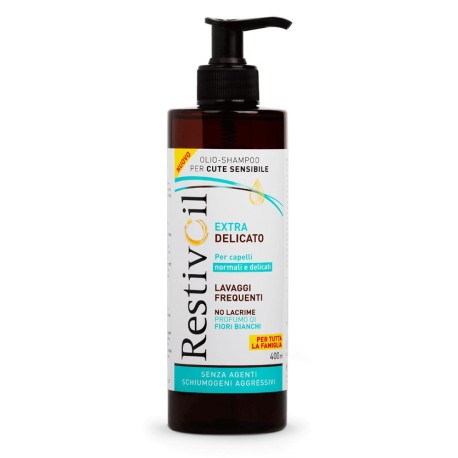 Restivoil Extra Delicato 400ml