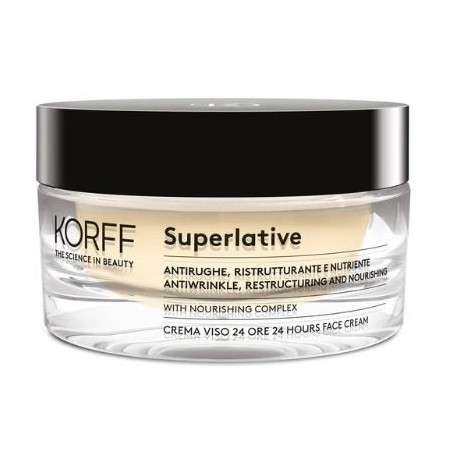 Korff Superlative Cr Viso 24h