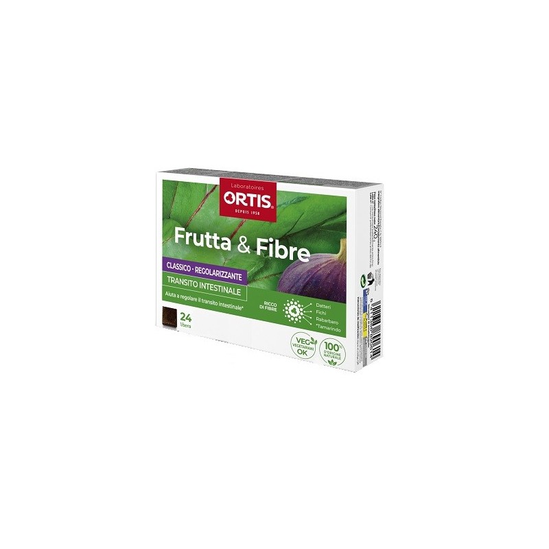 Frutta & Fibre Classico 24cub