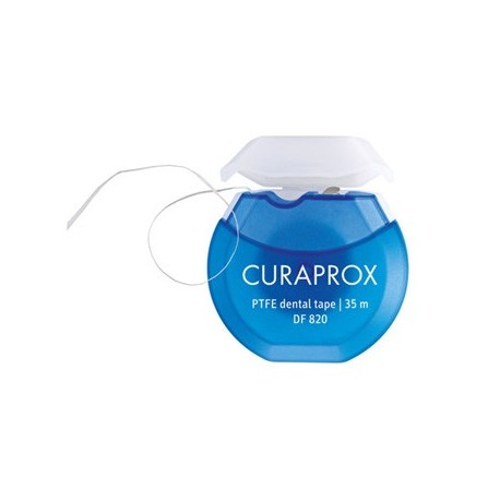 Curaprox Df 820 Ptfe Floss 35m