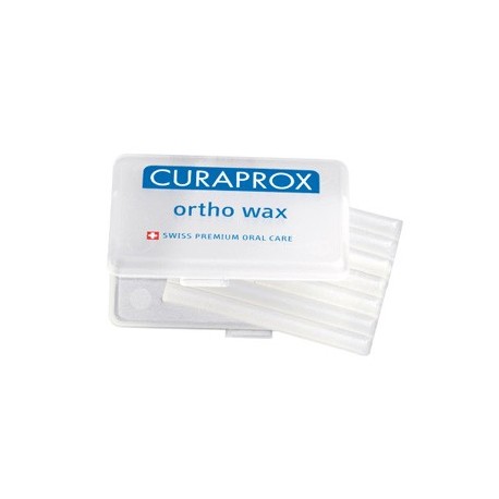 Curaprox Ortho Wax 7pz