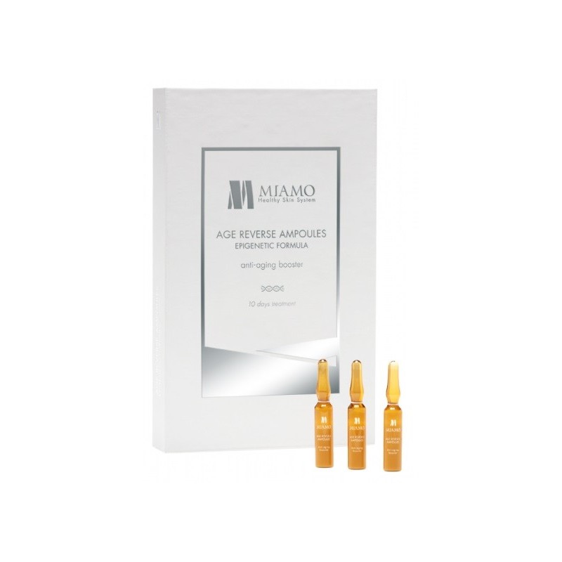 Miamo Age Reverse 10 Ampoules