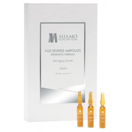 Miamo Age Reverse 10 Ampoules