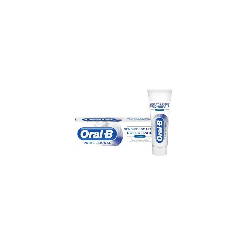 Oralb Pro Repair Dentif 85ml
