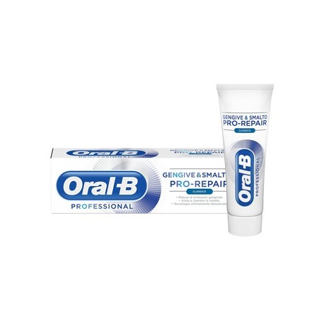 Oralb Pro Repair Dentif 85ml