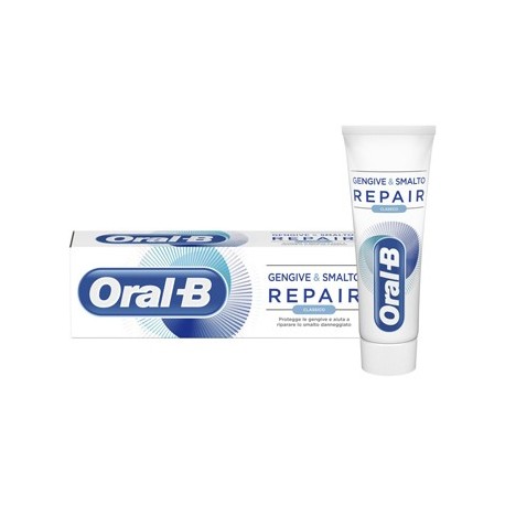 Oralb Repair Dentif 85ml