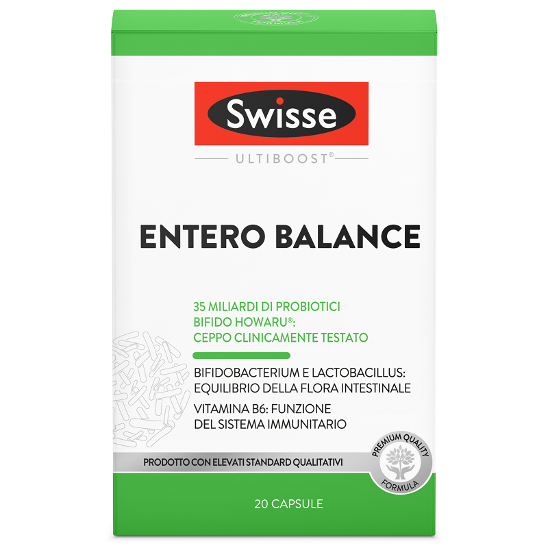 Swisse Ultiboost Entero Bal20c