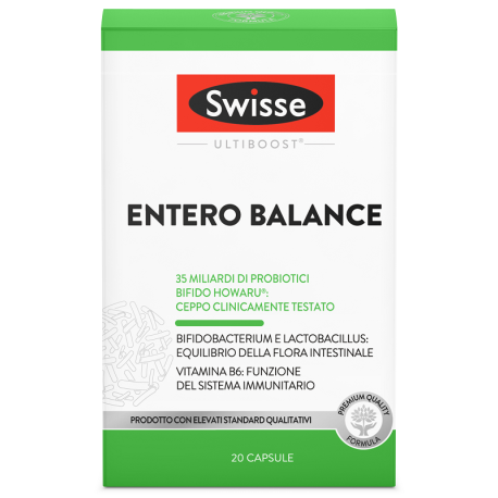 Swisse Ultiboost Entero Bal20c