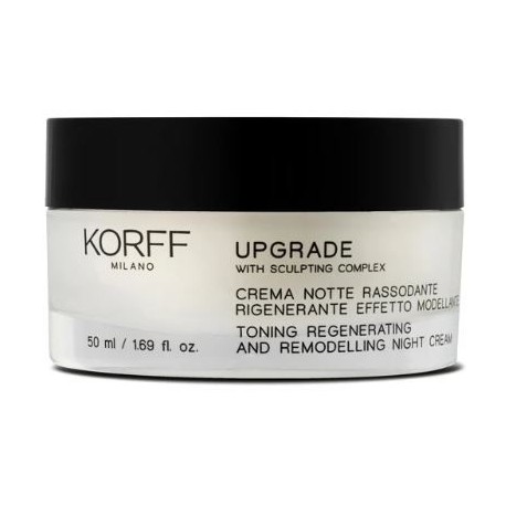 Korff Upgrade Cr Notte Promo