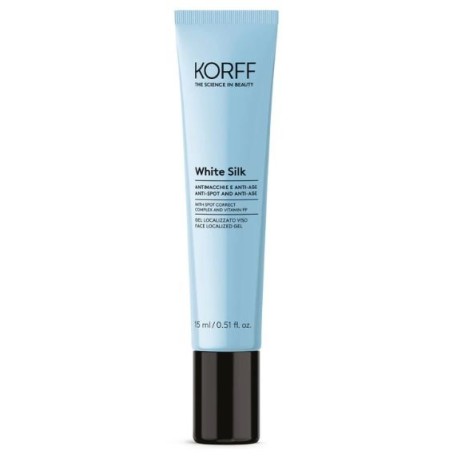 Korff White Silk Gel Localiz