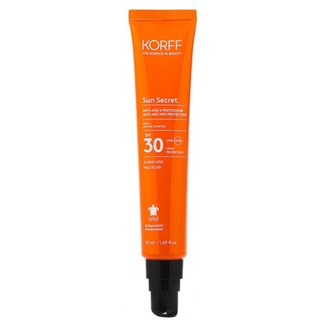 Korff Sun Fluido Spf30 50ml