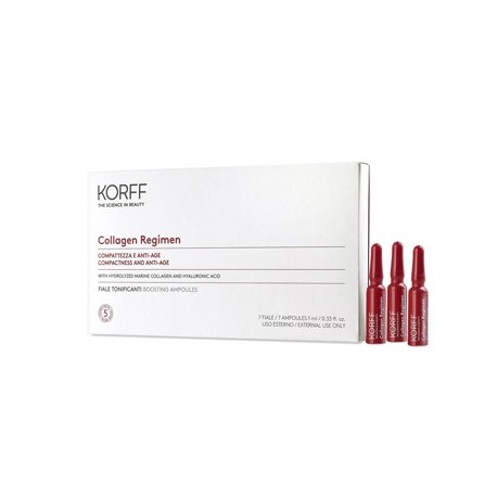 Korff Collagen Age F Fiale28gg