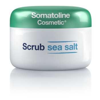Somat C Scrub Sea Salt 350g
