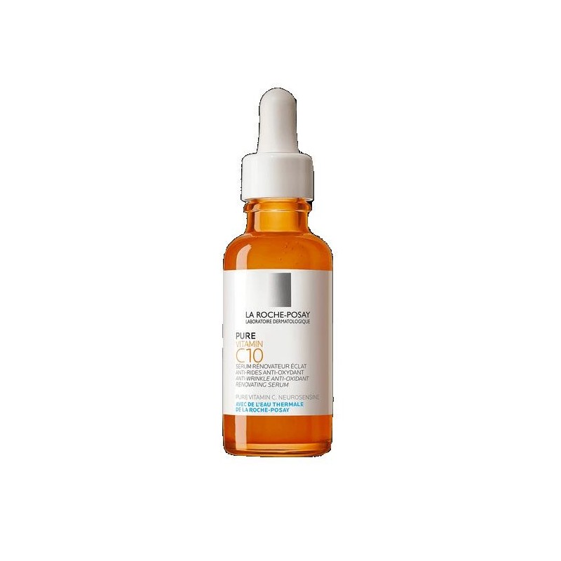 Pure Vitamin C10 Siero Viso