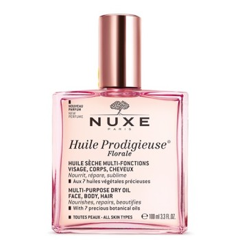 Nuxe Hp Florale 100ml Olio Sec