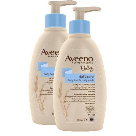 Aveeno Baby Bagnetto T/p Bu300