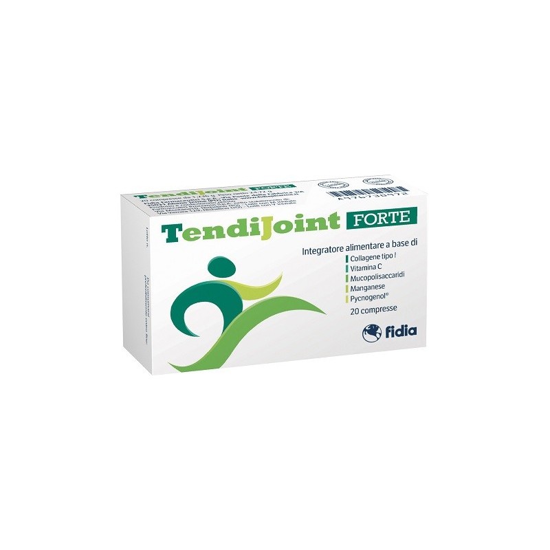 Tendijoint Forte 20cpr