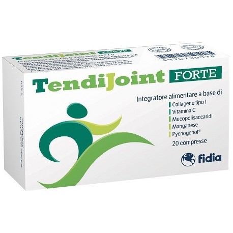 Tendijoint Forte 20cpr