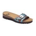 Ginni Glitter W Blue/multi 37