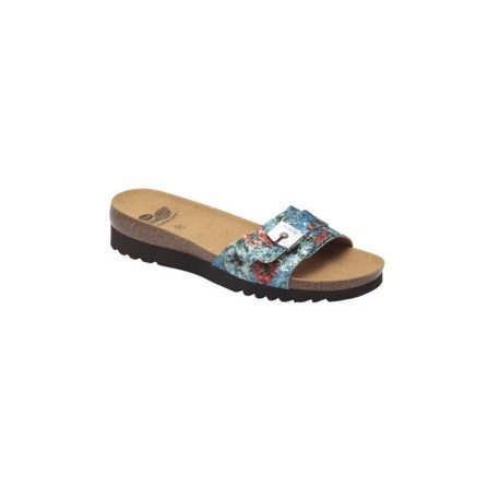 Ginni Glitter W Blue/multi 37