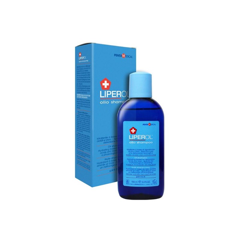 Liperol Olio Shampoo 150ml