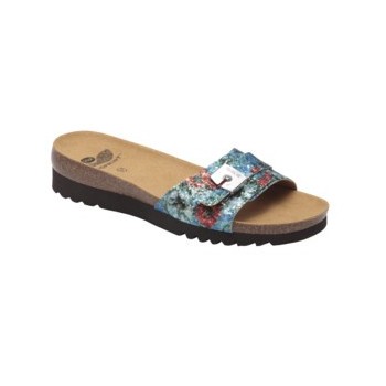 Ginni Glitter W Blue/multi 39