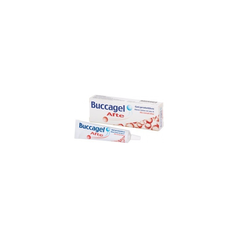 Buccagel Gel 15ml